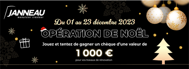 Opération Noël 2023